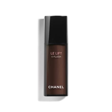 chanel v-flash serum reviews|reviews of LE LIFT V.